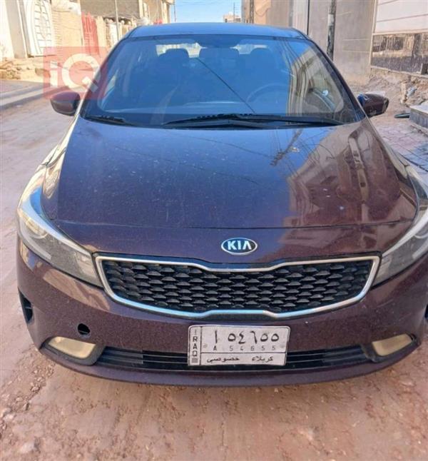 Kia for sale in Iraq